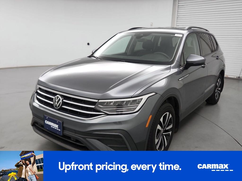 used 2024 Volkswagen Tiguan car, priced at $21,998