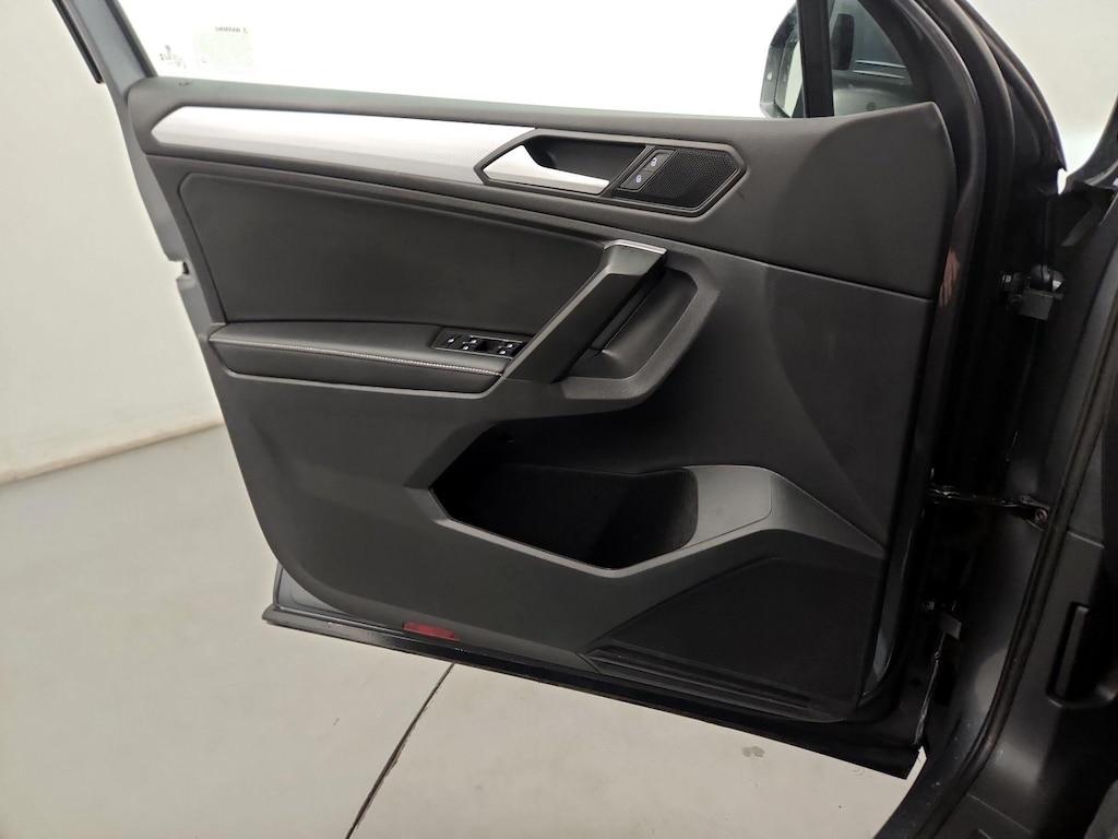 used 2024 Volkswagen Tiguan car, priced at $21,998