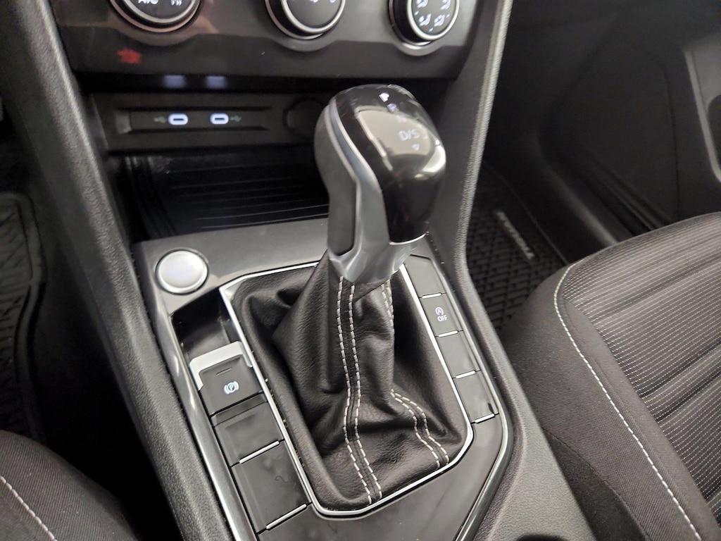 used 2024 Volkswagen Tiguan car, priced at $21,998