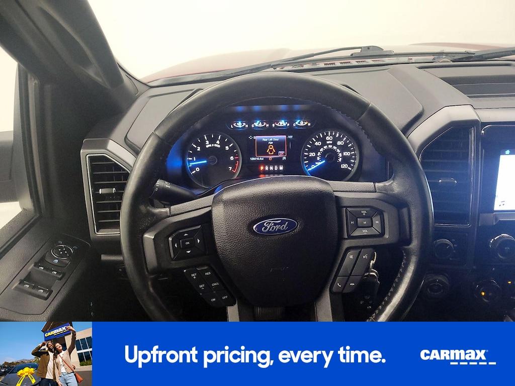 used 2017 Ford F-150 car, priced at $23,998