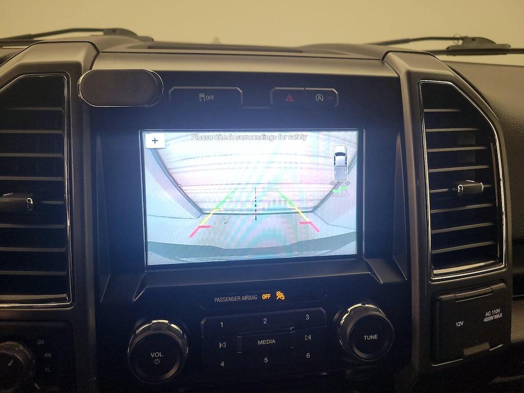 used 2017 Ford F-150 car, priced at $23,998