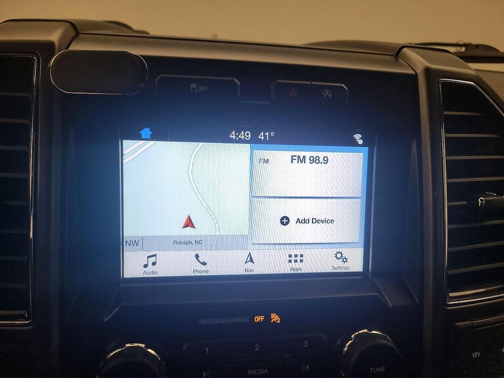 used 2017 Ford F-150 car, priced at $23,998