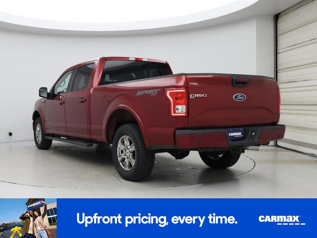 used 2017 Ford F-150 car, priced at $23,998