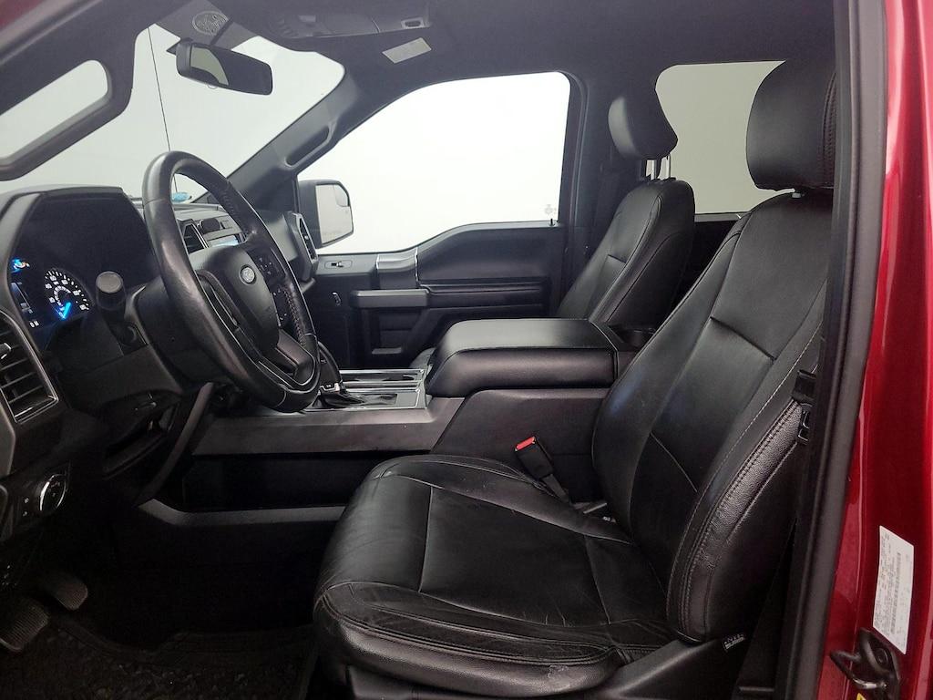 used 2017 Ford F-150 car, priced at $23,998