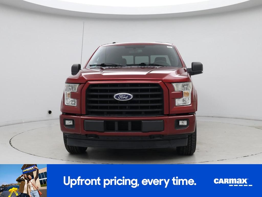 used 2017 Ford F-150 car, priced at $23,998