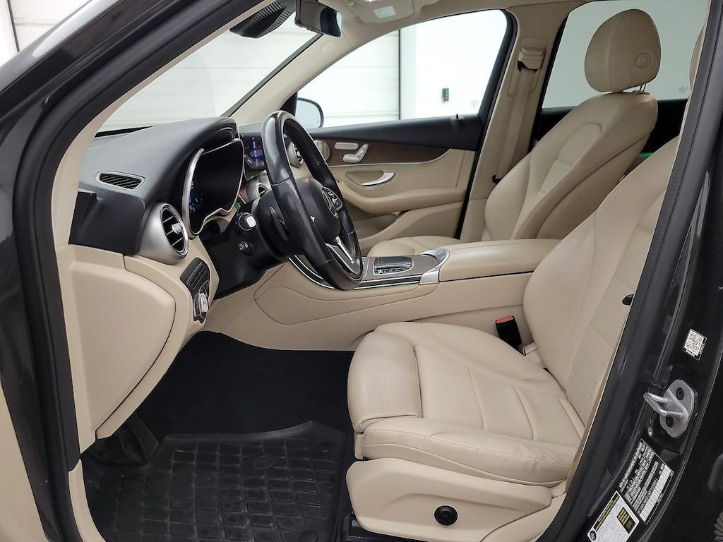 used 2021 Mercedes-Benz GLC 300 car, priced at $26,998