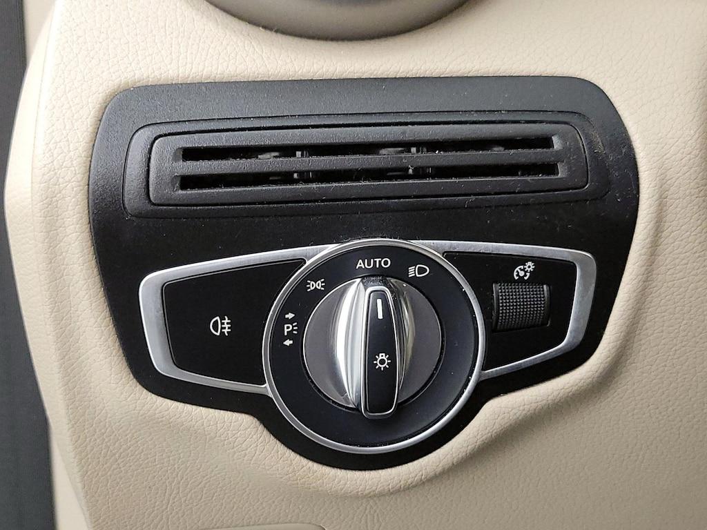 used 2021 Mercedes-Benz GLC 300 car, priced at $26,998