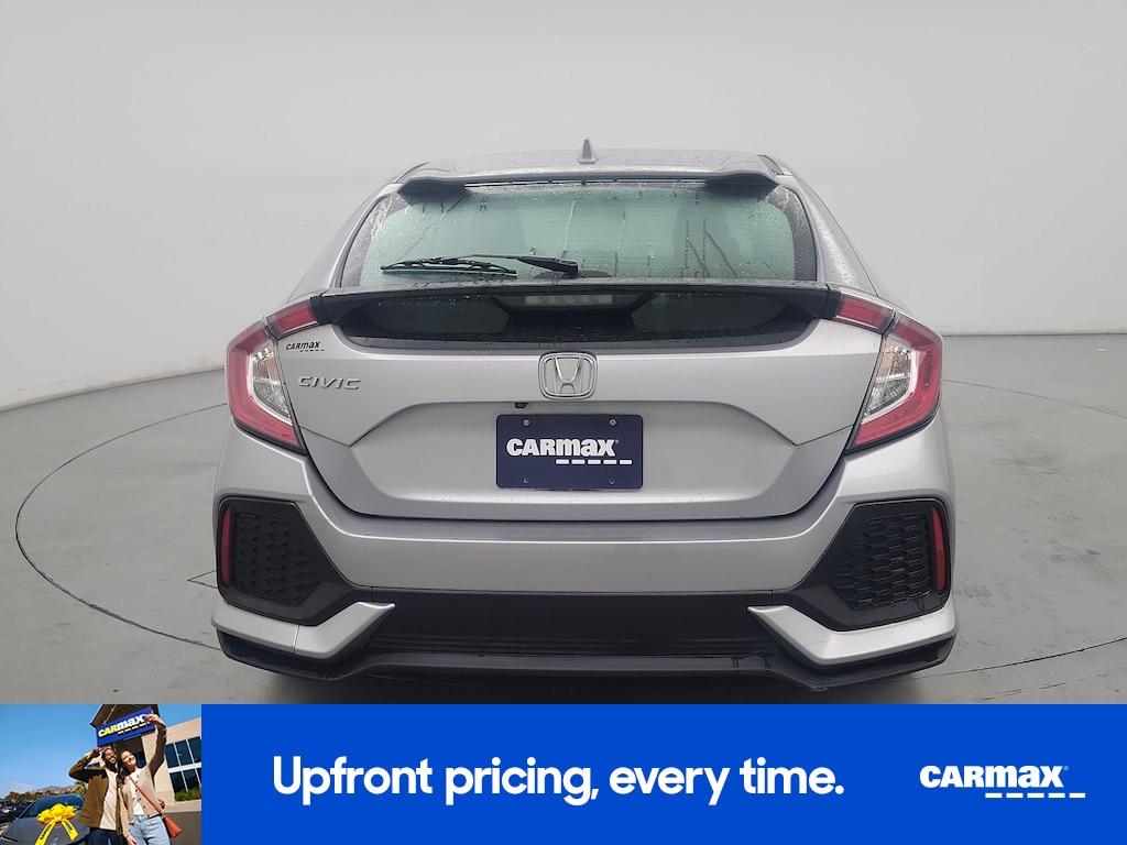 used 2019 Honda Civic car, priced at $23,998
