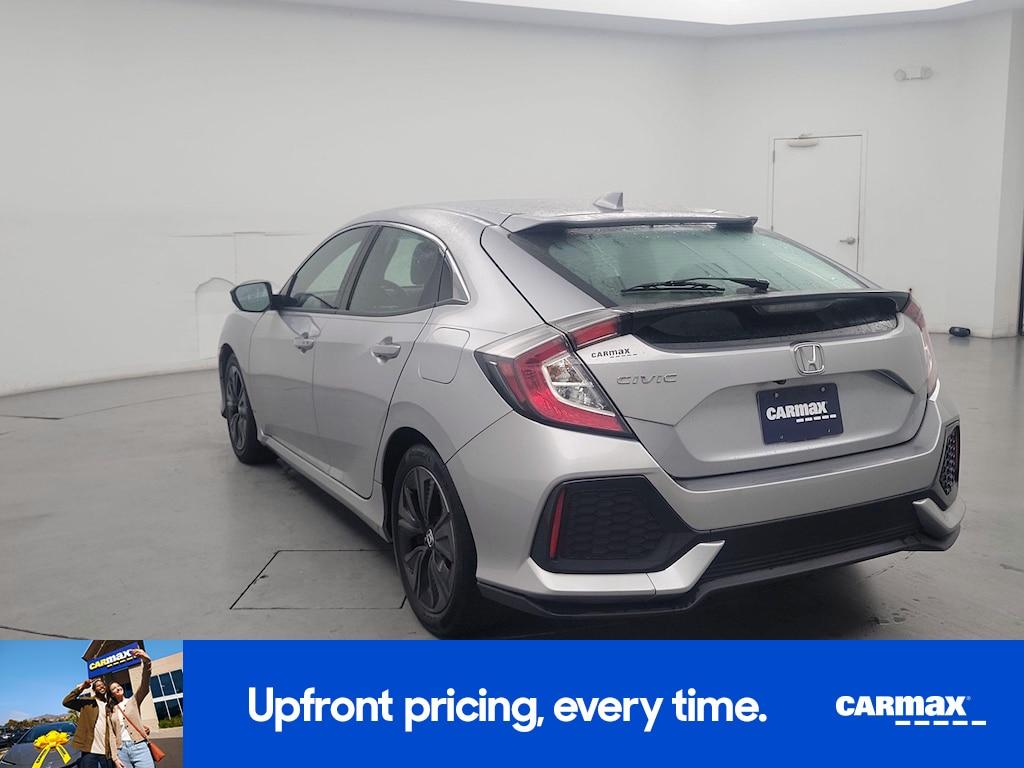 used 2019 Honda Civic car, priced at $23,998