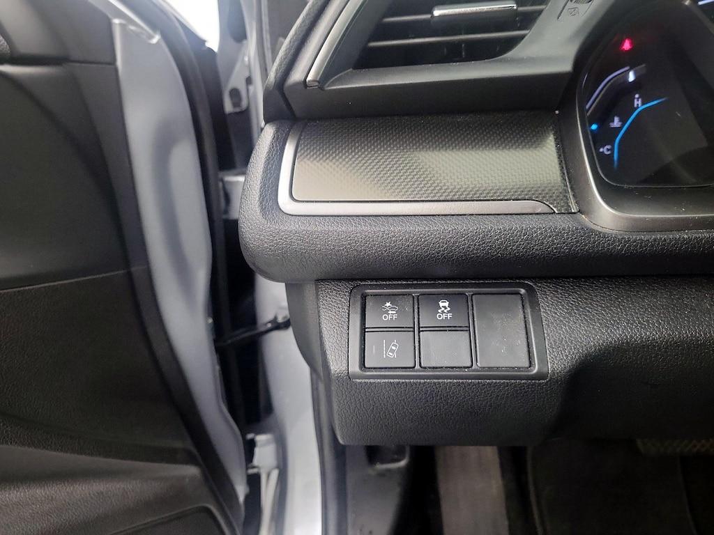 used 2019 Honda Civic car, priced at $23,998
