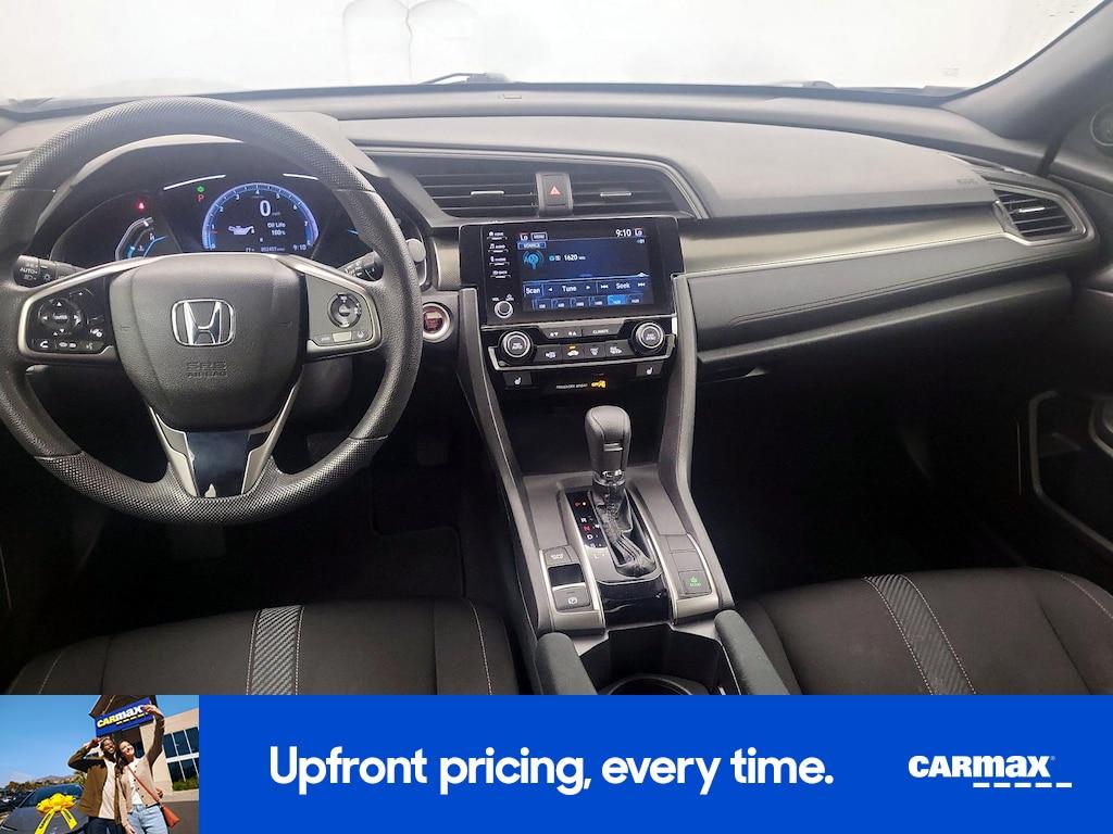 used 2019 Honda Civic car, priced at $23,998