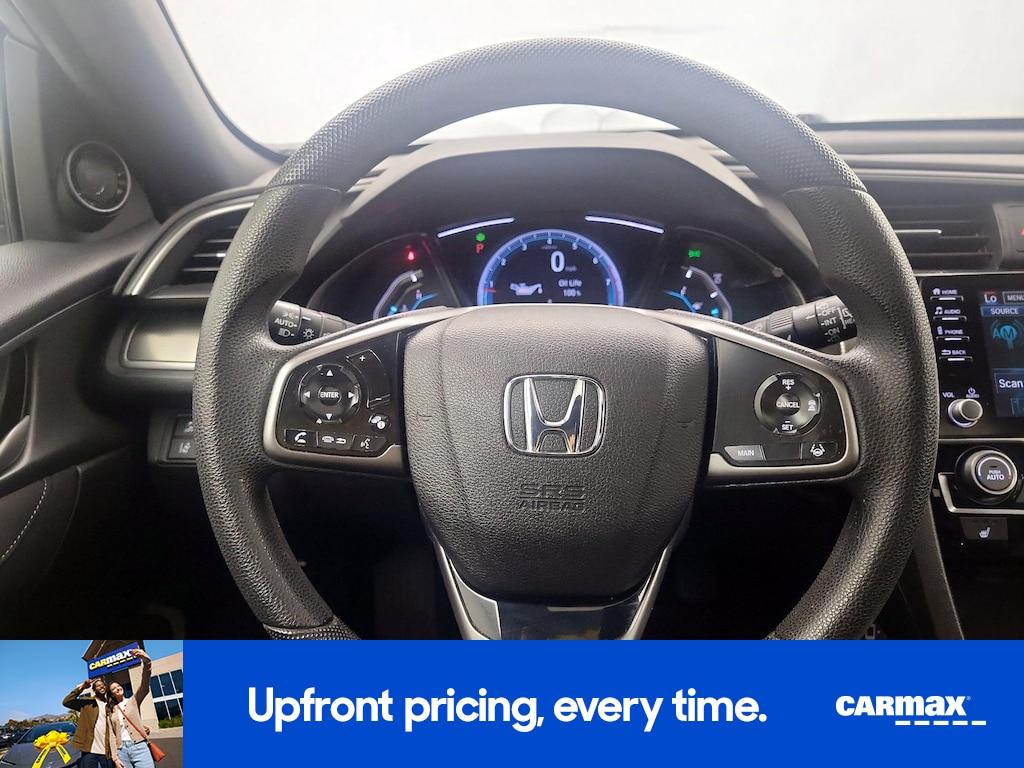 used 2019 Honda Civic car, priced at $23,998