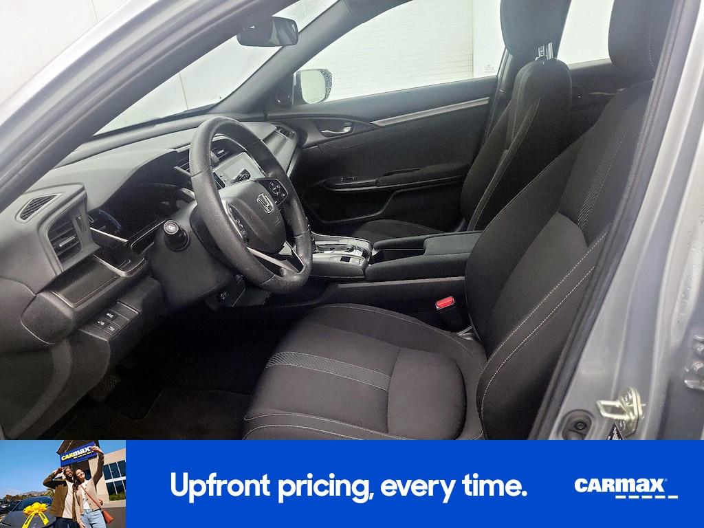 used 2019 Honda Civic car, priced at $23,998