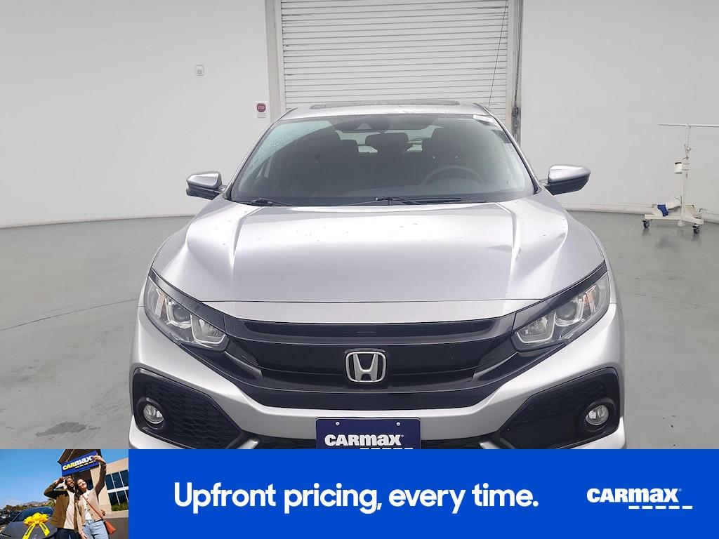 used 2019 Honda Civic car, priced at $23,998