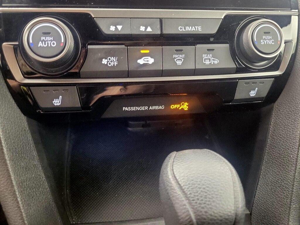 used 2019 Honda Civic car, priced at $23,998