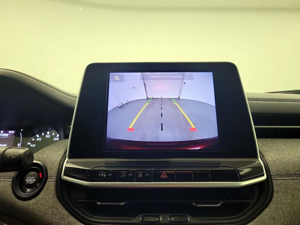 used 2022 Jeep Compass car, priced at $18,998