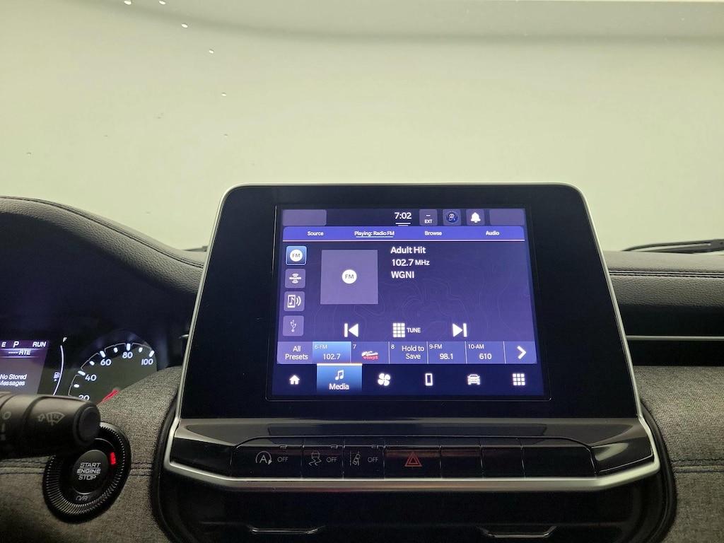 used 2022 Jeep Compass car, priced at $18,998