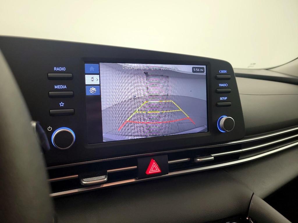 used 2025 Hyundai ELANTRA HEV car, priced at $25,998