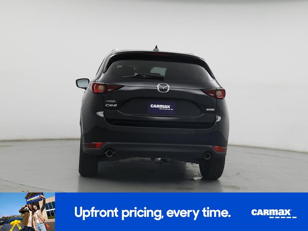 used 2019 Mazda CX-5 car, priced at $21,998