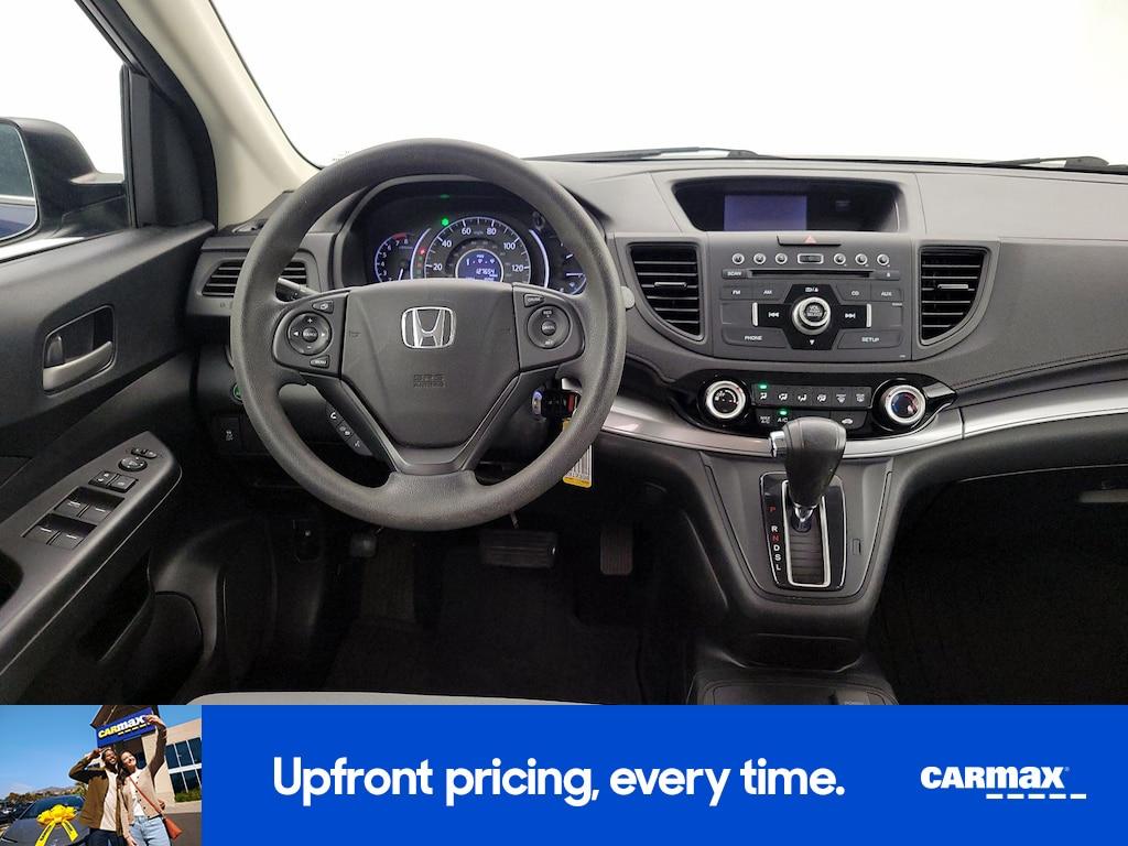 used 2015 Honda CR-V car, priced at $14,998