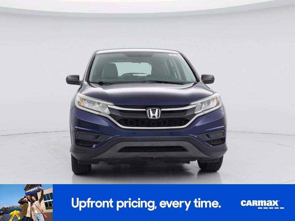 used 2015 Honda CR-V car, priced at $14,998