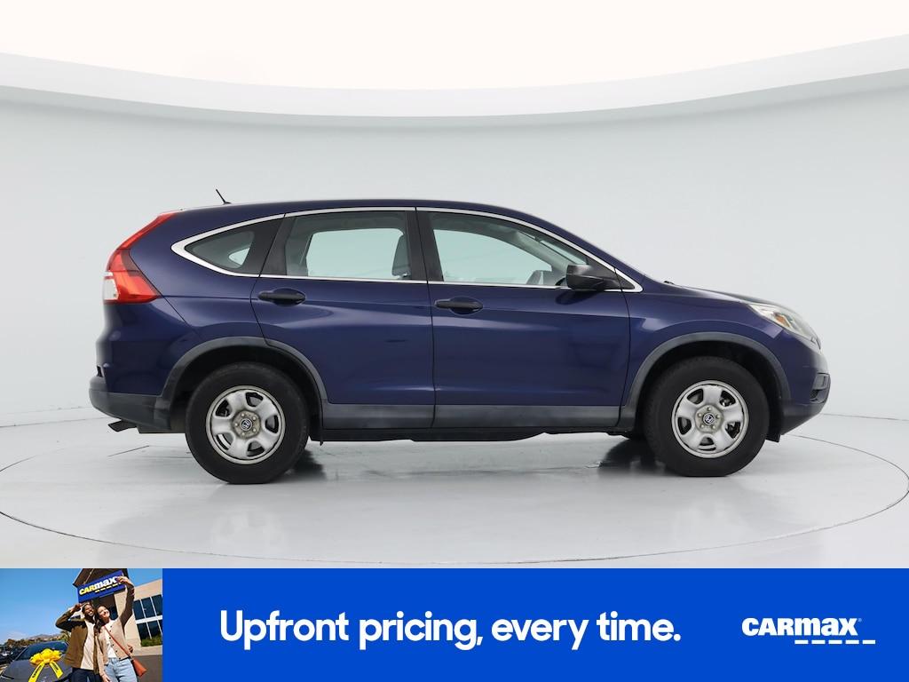 used 2015 Honda CR-V car, priced at $14,998