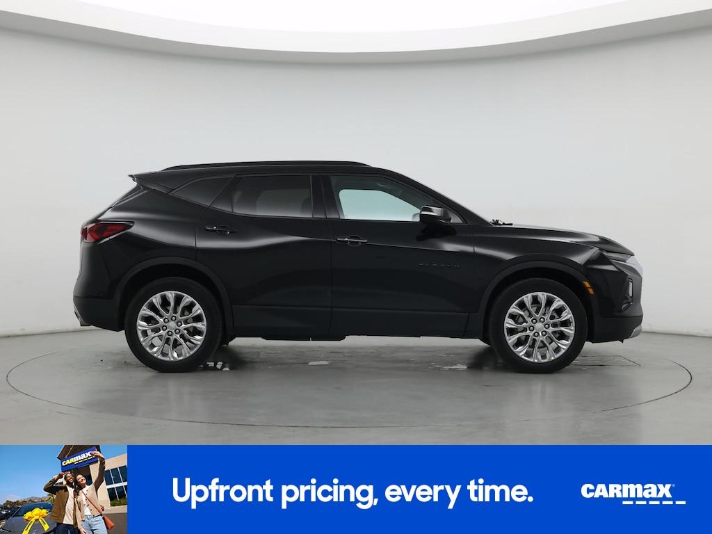 used 2022 Chevrolet Blazer car, priced at $26,998
