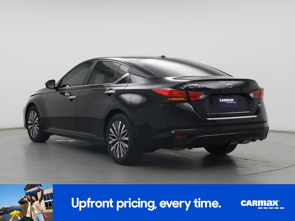 used 2023 Nissan Altima car, priced at $21,998