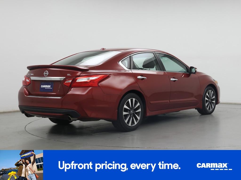 used 2017 Nissan Altima car, priced at $14,599
