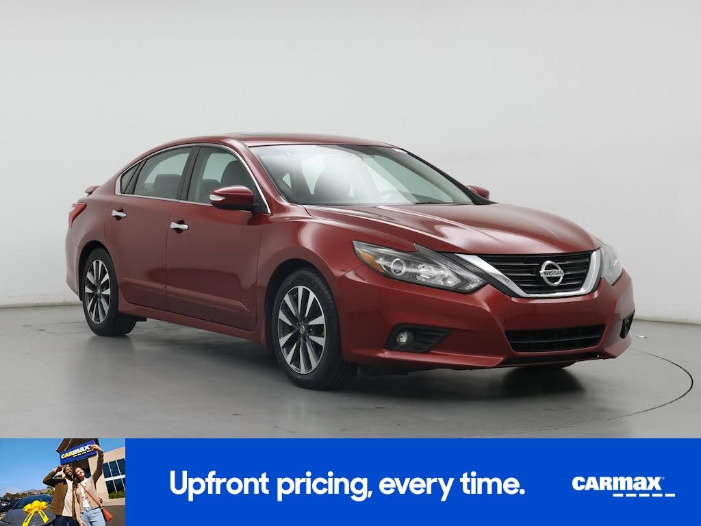 used 2017 Nissan Altima car, priced at $14,599
