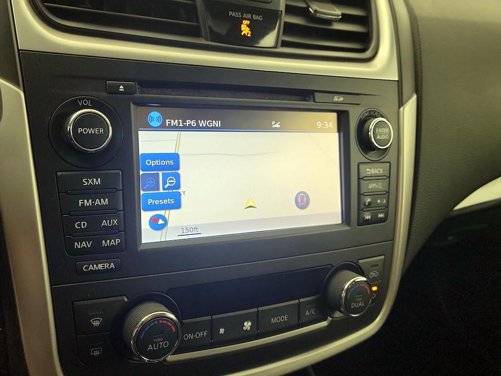 used 2017 Nissan Altima car, priced at $14,599