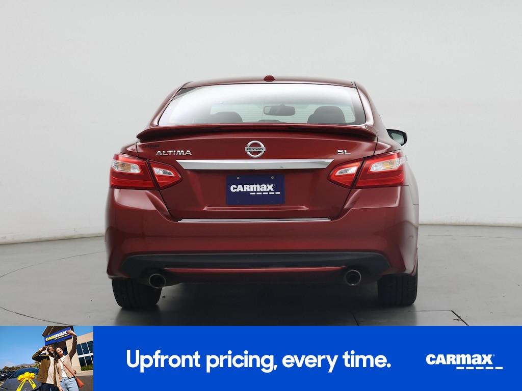 used 2017 Nissan Altima car, priced at $14,599