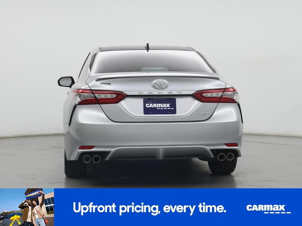 used 2019 Toyota Camry car, priced at $22,998