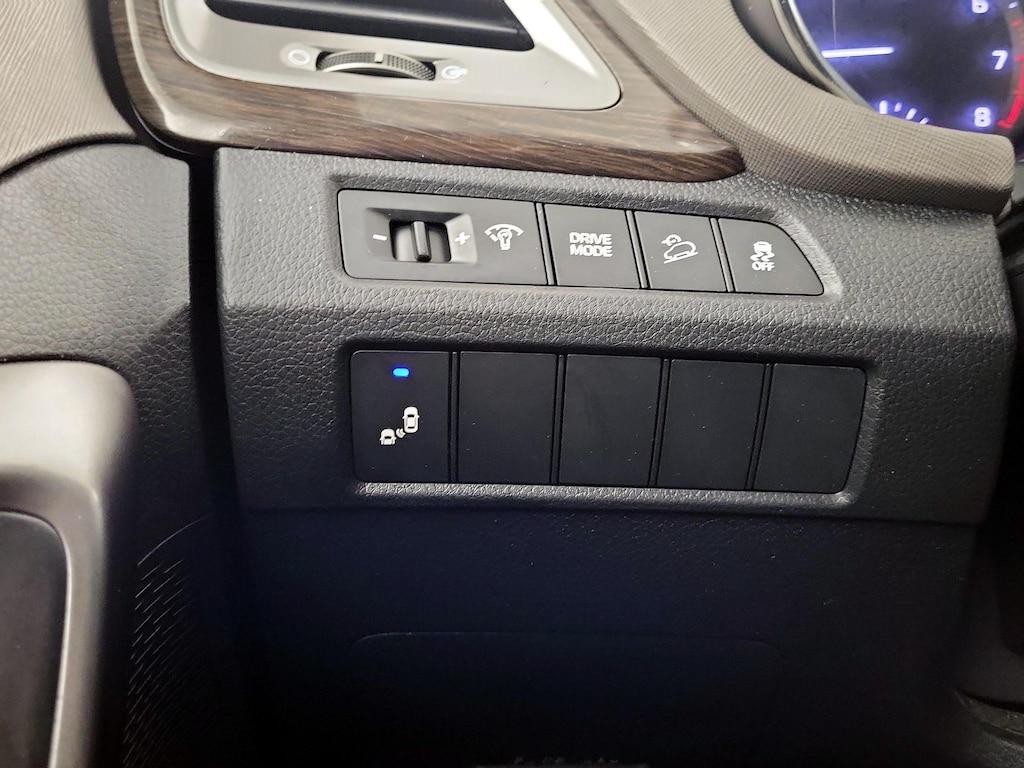 used 2017 Hyundai Santa Fe Sport car, priced at $16,998