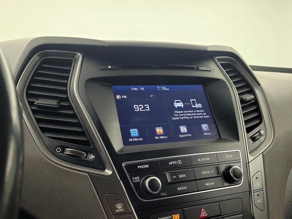 used 2017 Hyundai Santa Fe Sport car, priced at $16,998