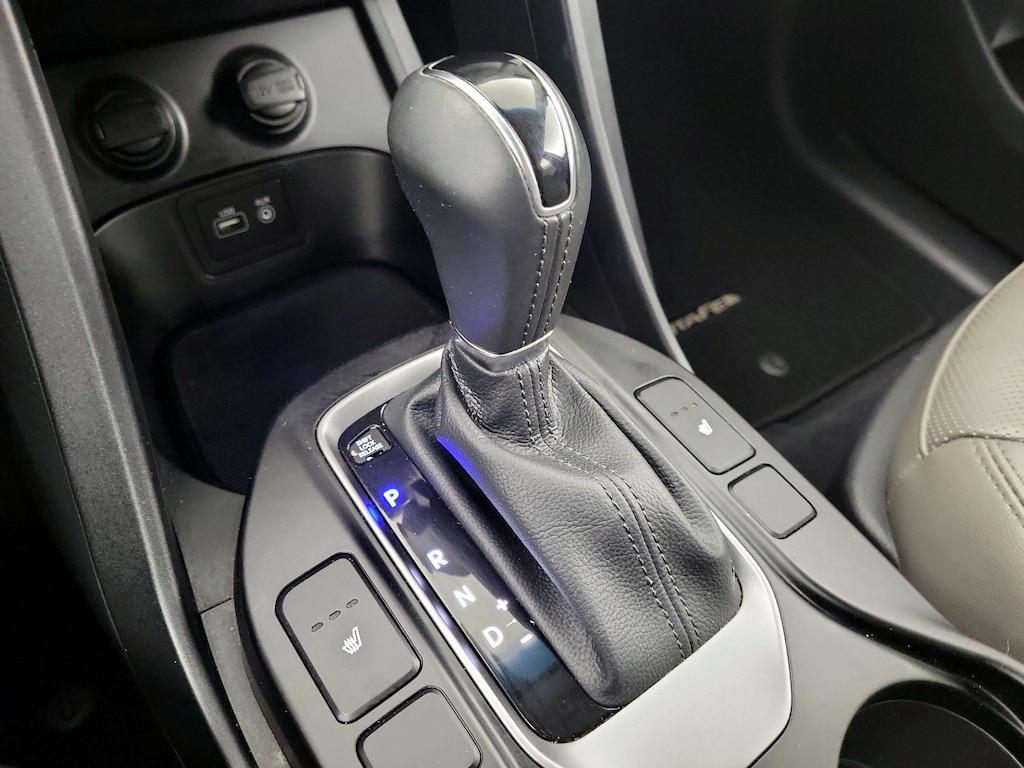 used 2017 Hyundai Santa Fe Sport car, priced at $16,998