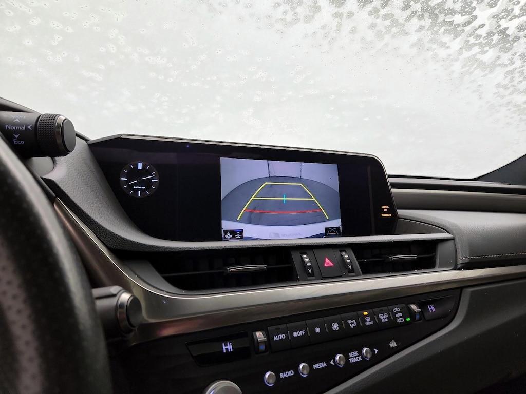 used 2021 Lexus ES 350 car, priced at $31,998