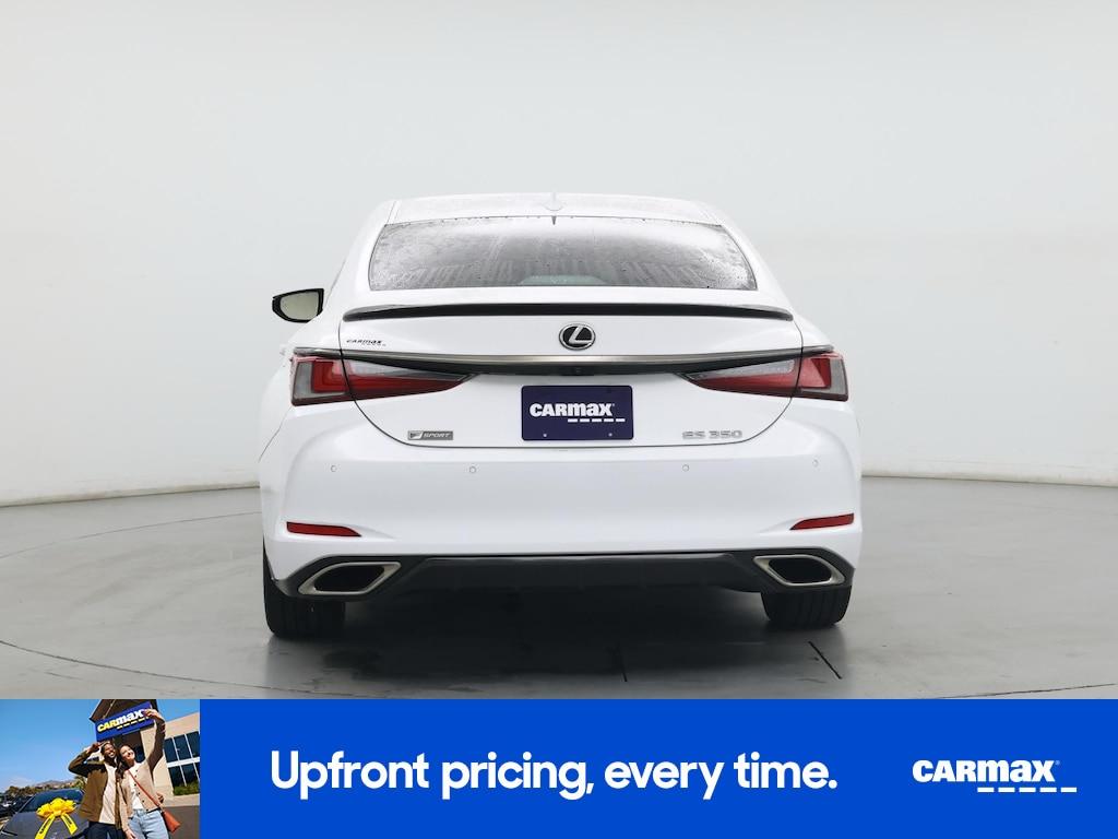 used 2021 Lexus ES 350 car, priced at $31,998