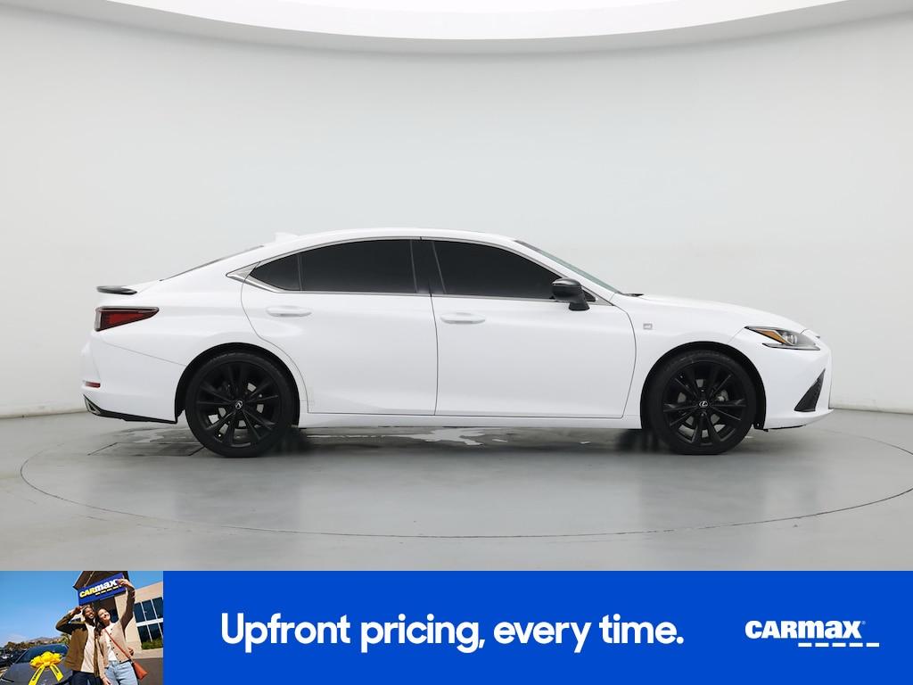 used 2021 Lexus ES 350 car, priced at $31,998