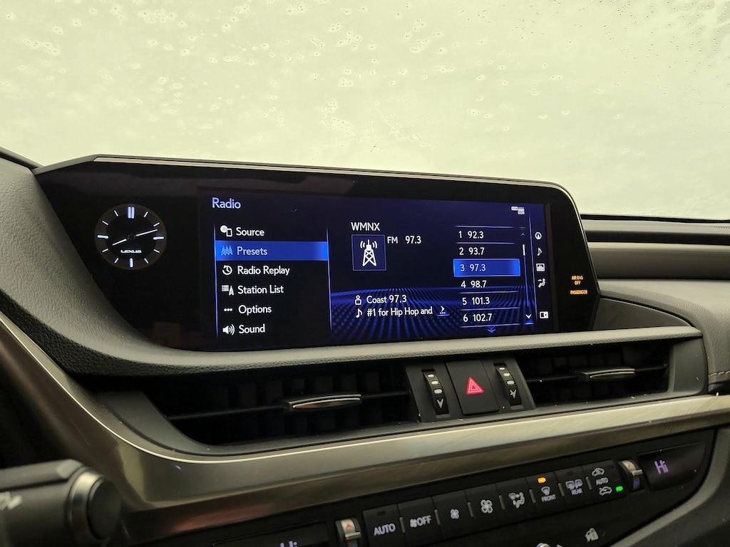 used 2021 Lexus ES 350 car, priced at $31,998