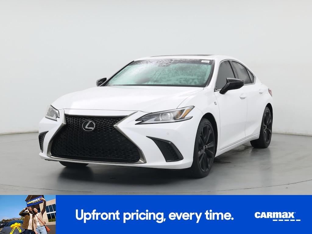 used 2021 Lexus ES 350 car, priced at $31,998