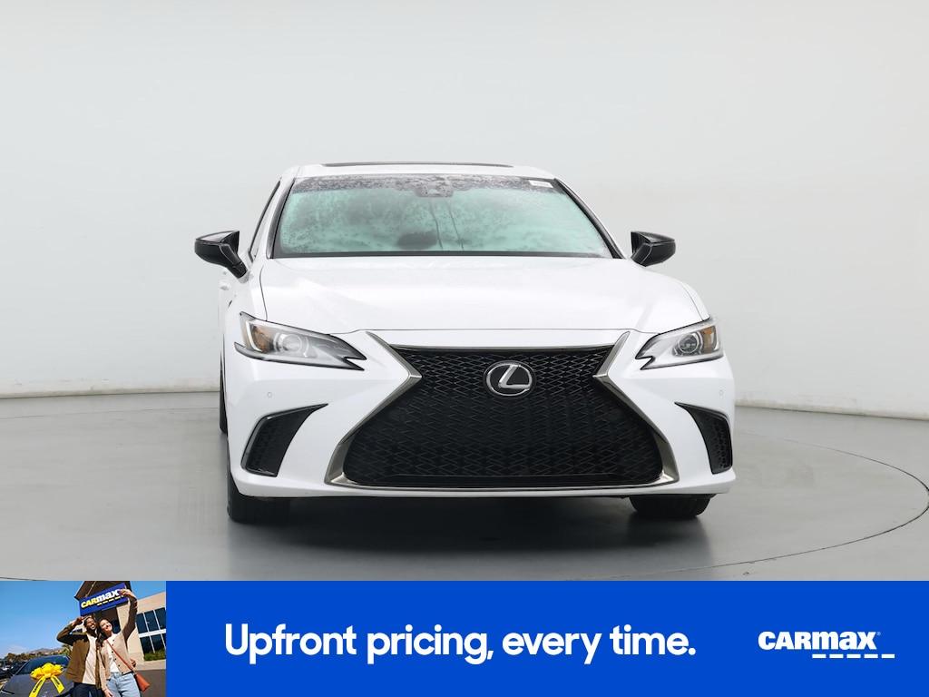 used 2021 Lexus ES 350 car, priced at $31,998