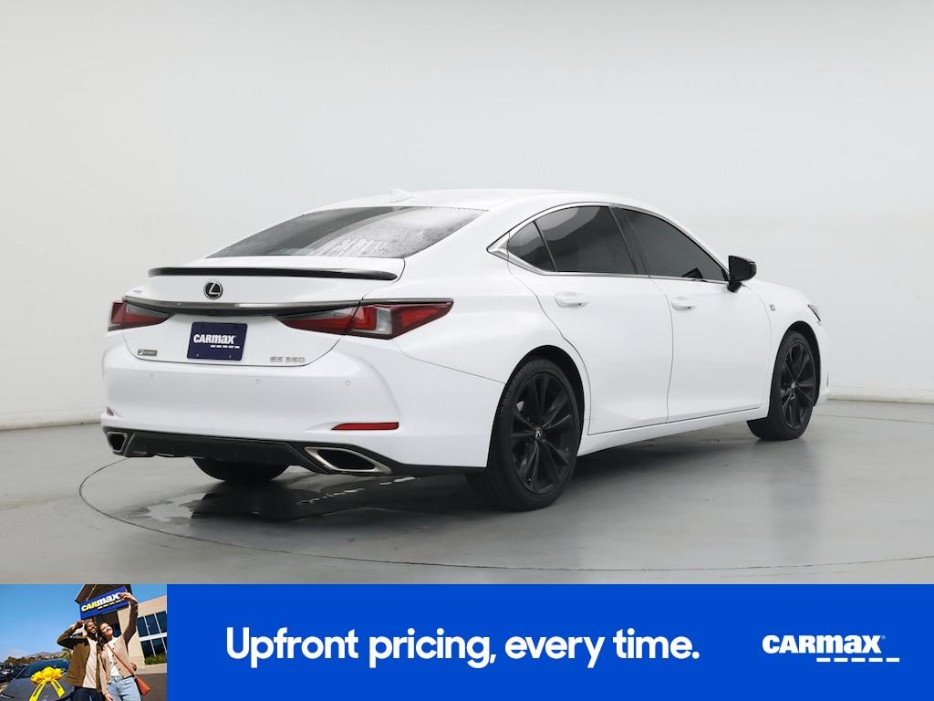 used 2021 Lexus ES 350 car, priced at $31,998