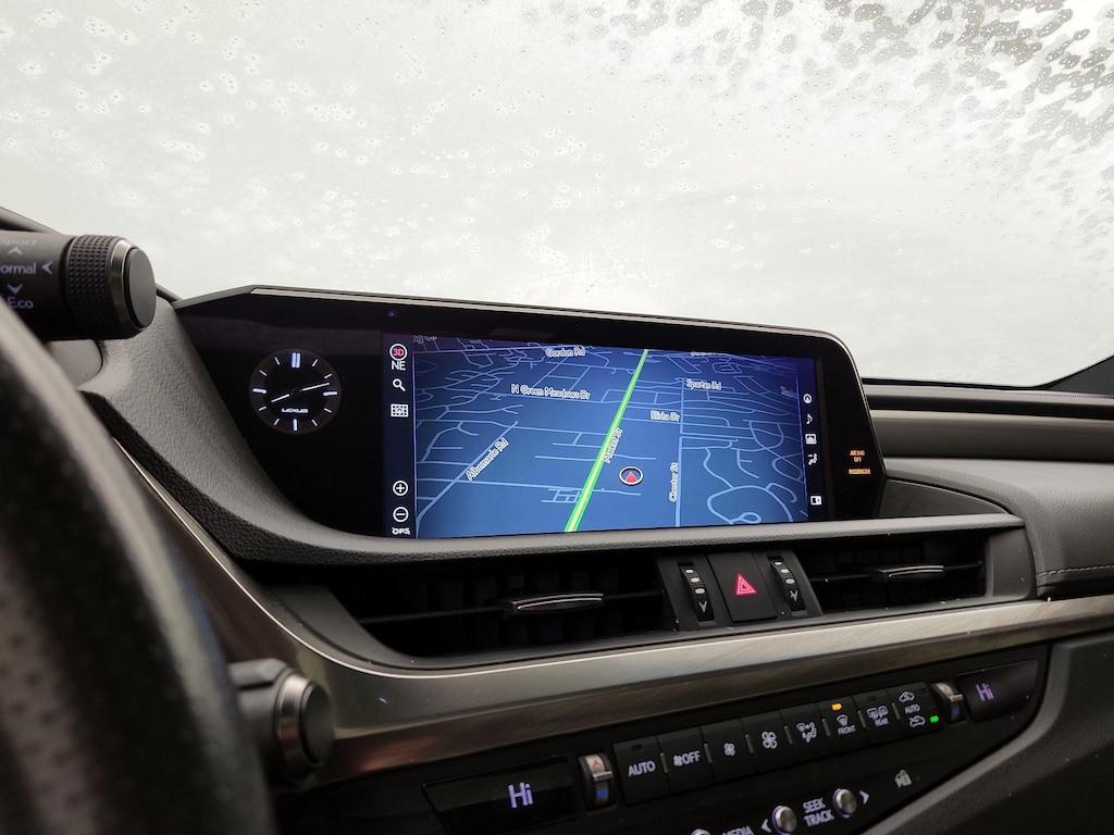 used 2021 Lexus ES 350 car, priced at $31,998