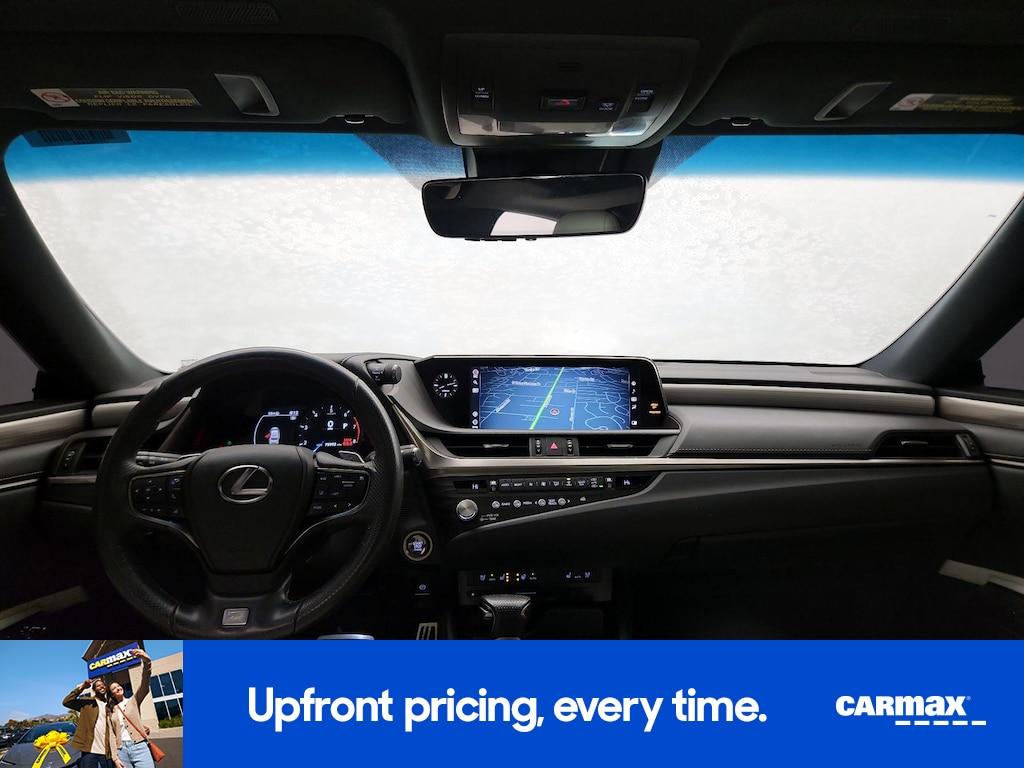 used 2021 Lexus ES 350 car, priced at $31,998