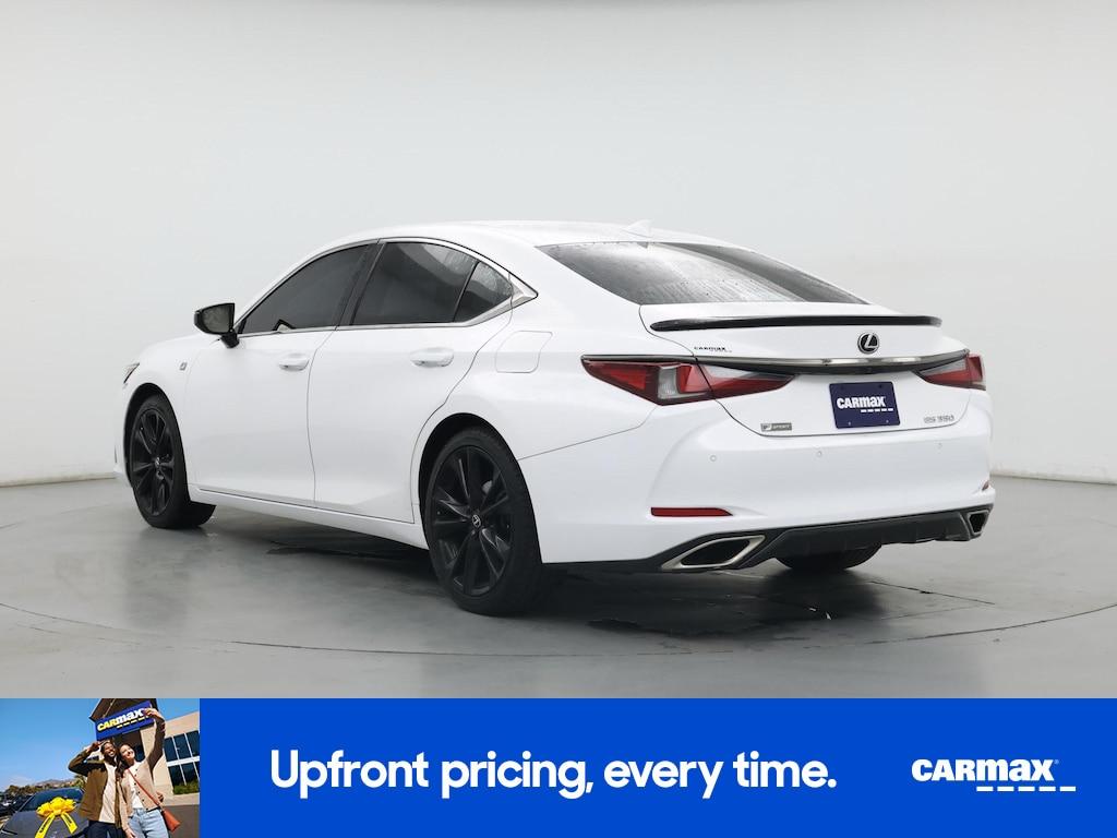 used 2021 Lexus ES 350 car, priced at $31,998