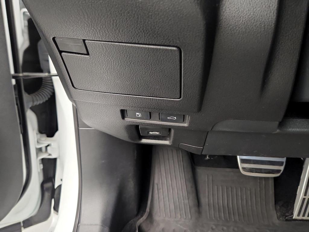 used 2021 Lexus ES 350 car, priced at $31,998