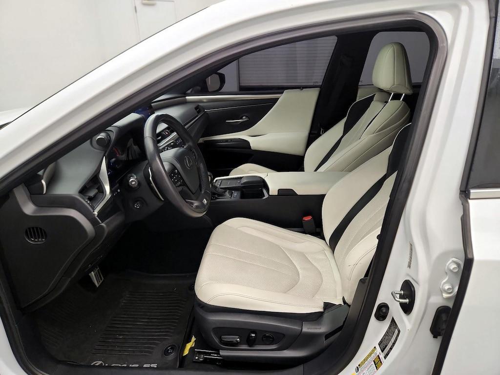 used 2021 Lexus ES 350 car, priced at $31,998