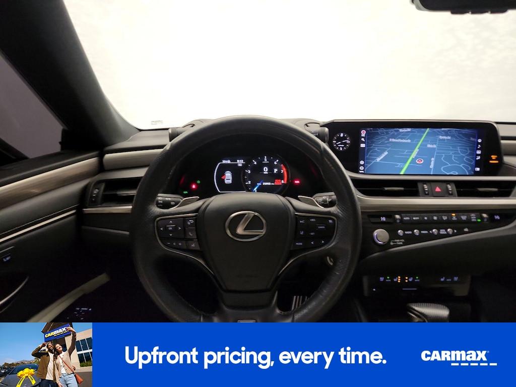 used 2021 Lexus ES 350 car, priced at $31,998
