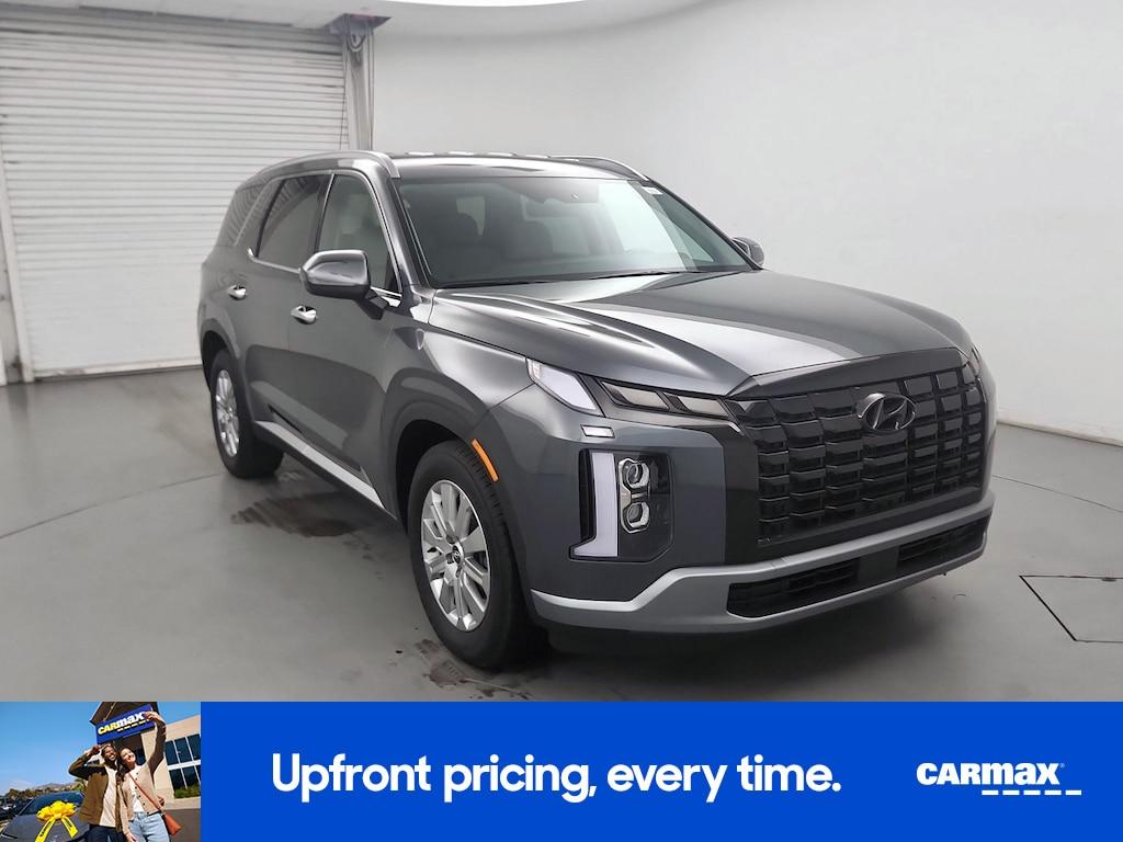 used 2025 Hyundai Palisade car, priced at $35,998